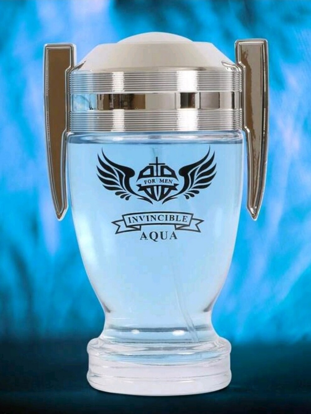 Men Invincible Aqua Fresh Woody Fragrance Secret Plus Brand